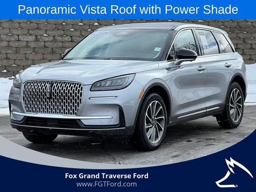 2023 Lincoln Corsair Standard