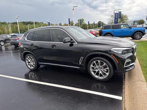 2021 BMW X5 xDrive40i