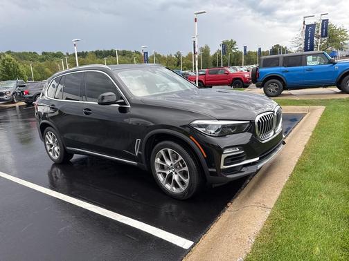 2021 BMW X5 xDrive40i