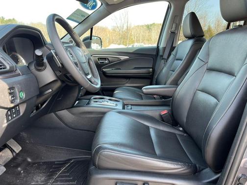 2021 Honda Ridgeline RTL-E