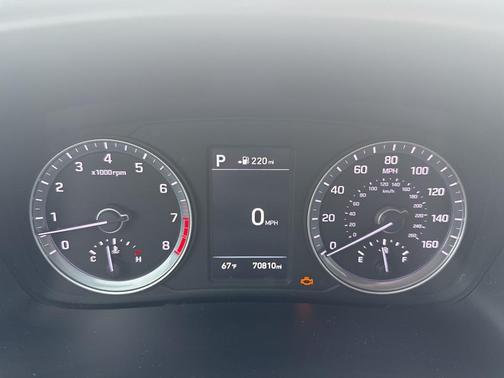 2019 Hyundai SONATA SEL