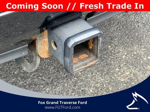 Black Metallic 2022 Ford Escape SEL