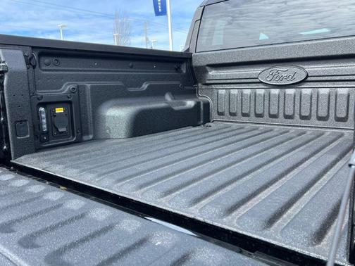 Shadow Black 2026 Ford Maverick XLT