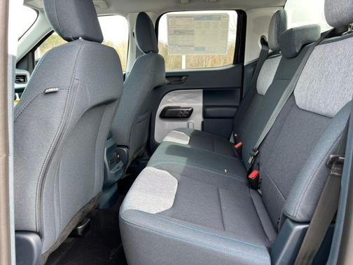 Shadow Black 2026 Ford Maverick XLT