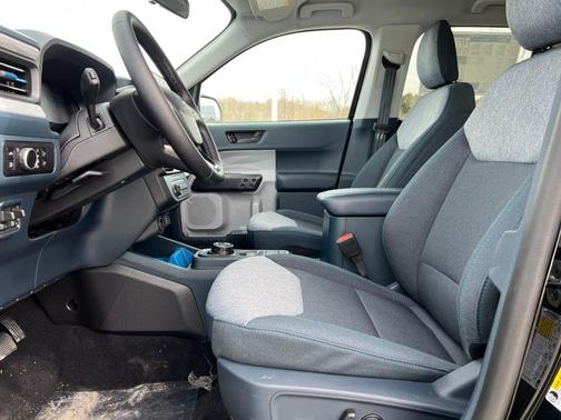 Shadow Black 2026 Ford Maverick XLT