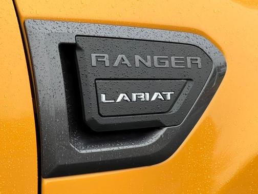 2021 Ford Ranger Lariat