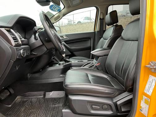 2021 Ford Ranger Lariat