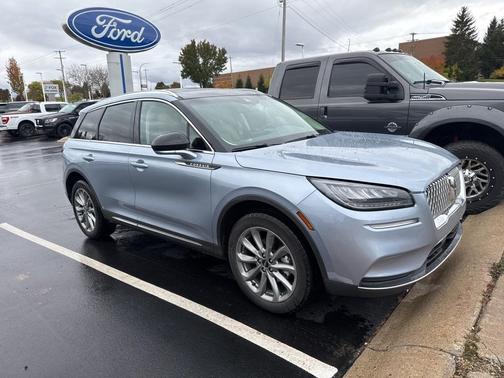 2022 Lincoln Corsair Standard