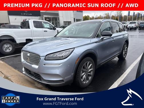 2022 Lincoln Corsair Standard