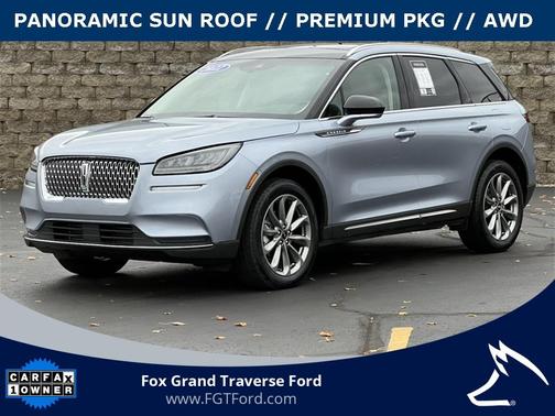 2022 Lincoln Corsair Standard