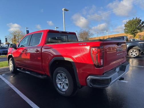 2024 GMC Sierra 1500 SLE