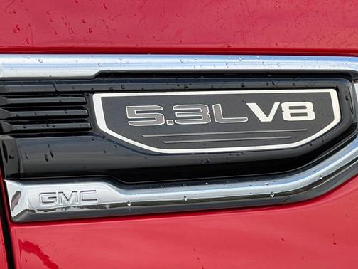 2024 GMC Sierra 1500 SLE