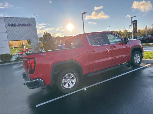 2024 GMC Sierra 1500 SLE