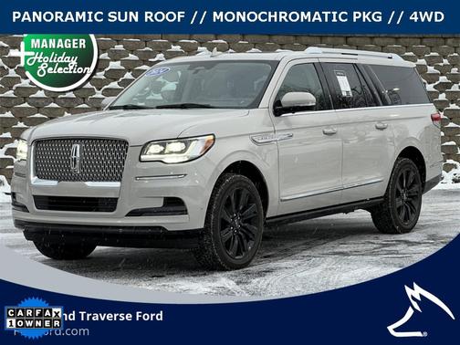 2024 Lincoln Navigator L Reserve