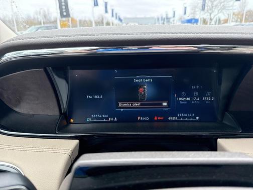 2024 Lincoln Navigator L Reserve