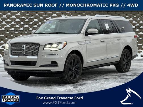 2024 Lincoln Navigator L Reserve