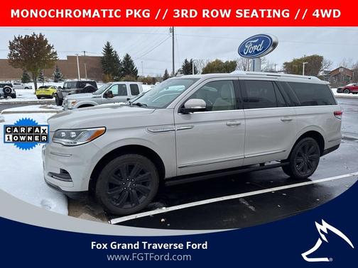 2024 Lincoln Navigator L Reserve