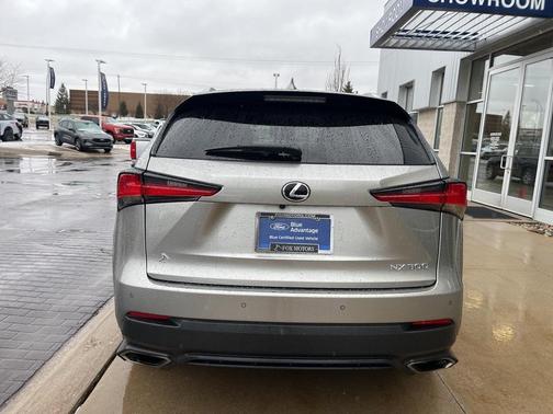2019 Lexus NX 300 Base