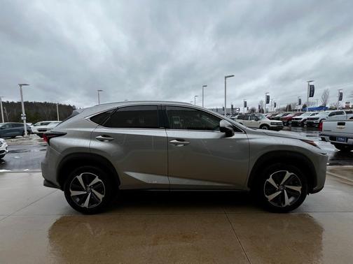2019 Lexus NX 300 Base