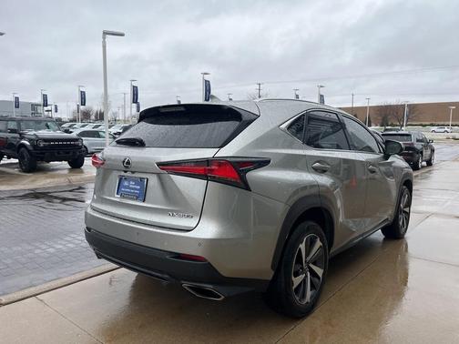 2019 Lexus NX 300 Base