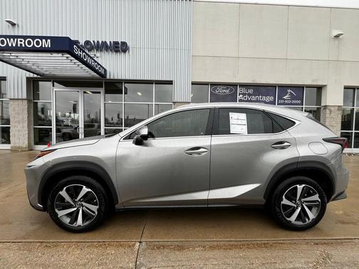 2019 Lexus NX 300 Base