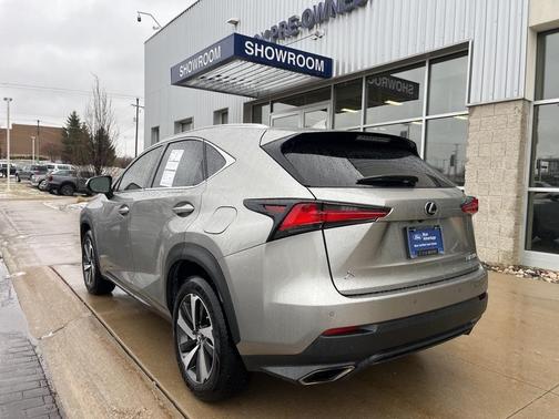 2019 Lexus NX 300 Base