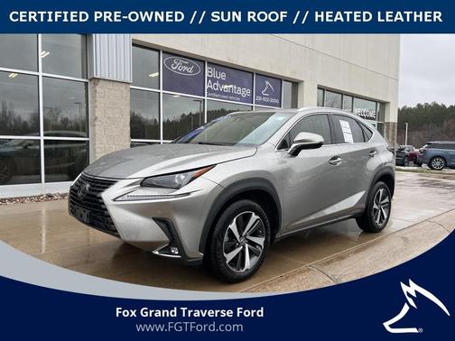 2019 Lexus NX 300 Base