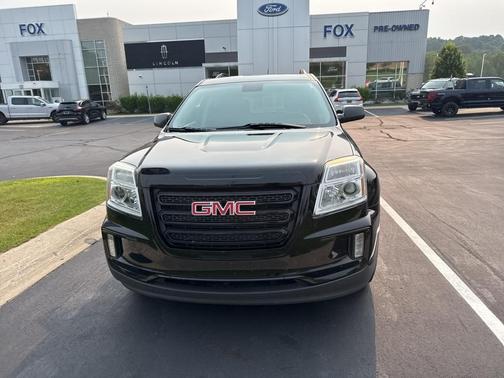 2017 GMC Terrain SLE-2