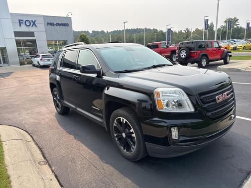 2017 GMC Terrain SLE-2