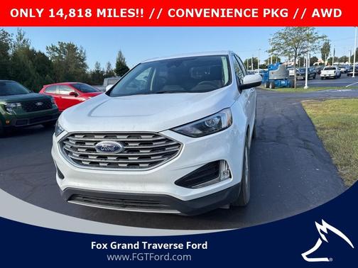 2022 Ford Edge SEL