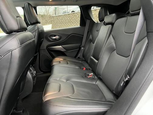 2022 Jeep Cherokee Limited