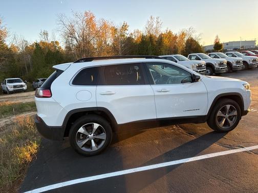 2022 Jeep Cherokee Limited
