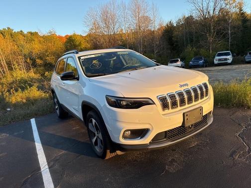 2022 Jeep Cherokee Limited