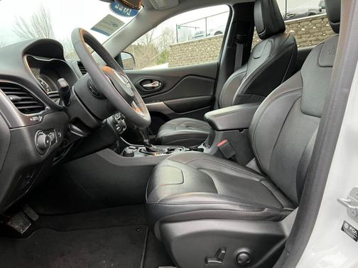 2022 Jeep Cherokee Limited