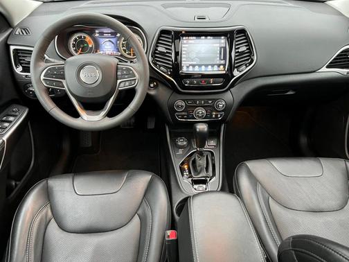 2022 Jeep Cherokee Limited