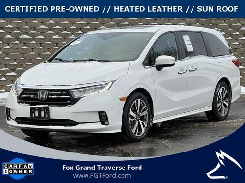 2023 Honda Odyssey Touring