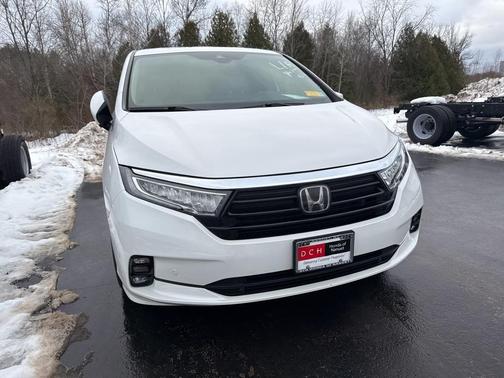 2023 Honda Odyssey Touring