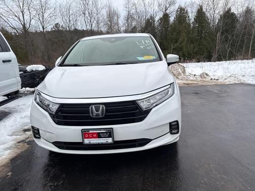 2023 Honda Odyssey Touring
