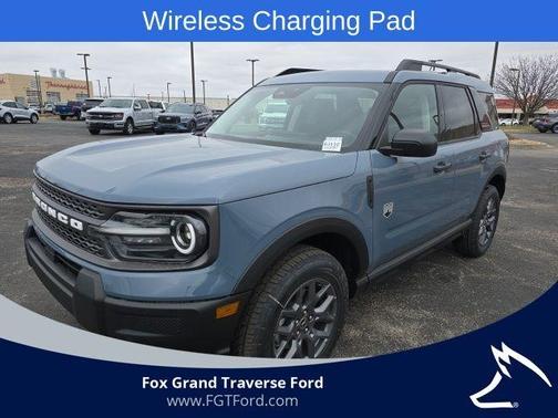 Area 51 2021 Ford Bronco Sport Big Bend