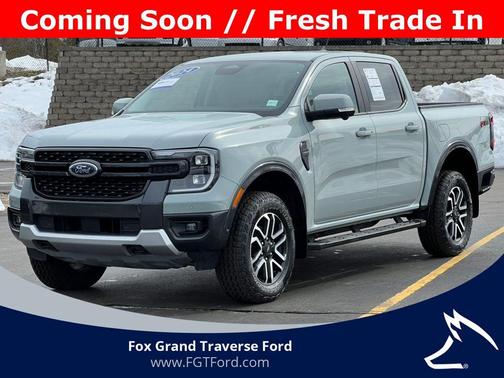2024 Ford Ranger Lariat