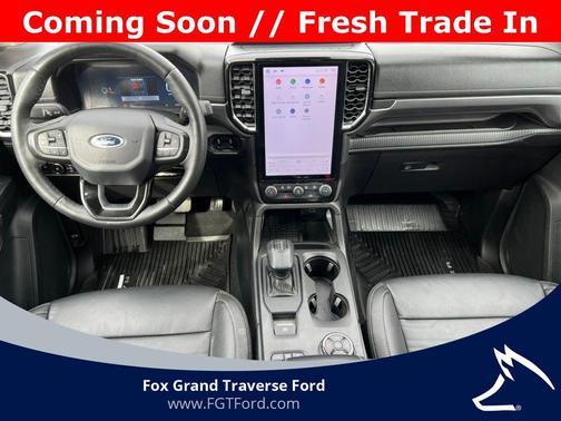 2024 Ford Ranger Lariat
