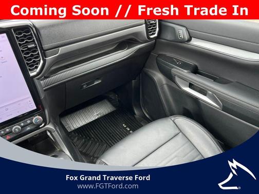 2024 Ford Ranger Lariat