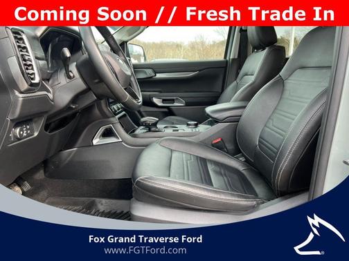 2024 Ford Ranger Lariat