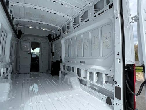 Oxford White 2026 Ford Transit-350 Base