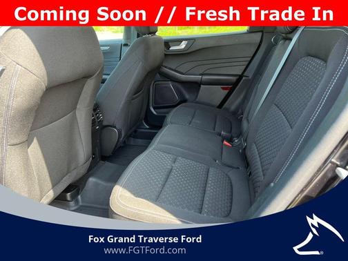 Agate Black Metallic 2023 Ford Escape Active
