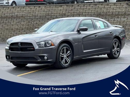 Granite Crystal Clearcoat Metallic 2014 Dodge Charger R/T