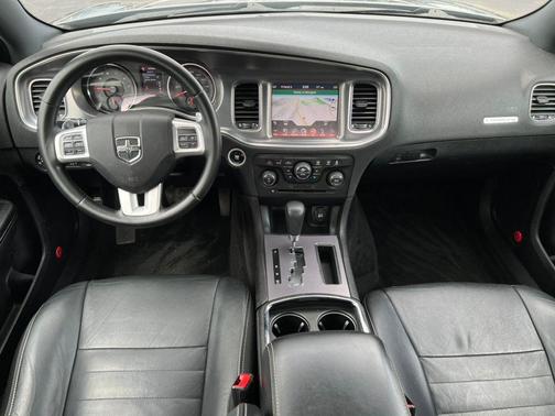 Granite Crystal Clearcoat Metallic 2014 Dodge Charger R/T