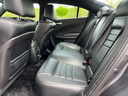 Granite Crystal Clearcoat Metallic 2014 Dodge Charger R/T