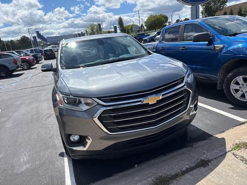 2019 Chevrolet Traverse LT Cloth
