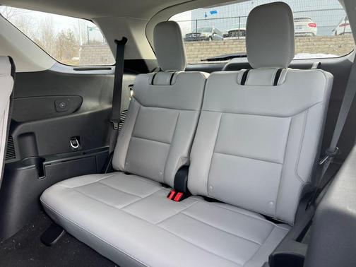 Agate Black Metallic 2026 Ford Explorer Active